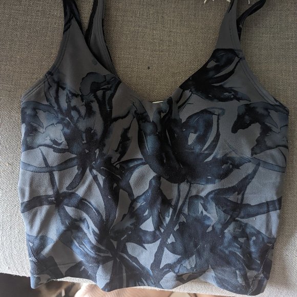 Free to be Lululemon sports bra - Picture 1 of 2